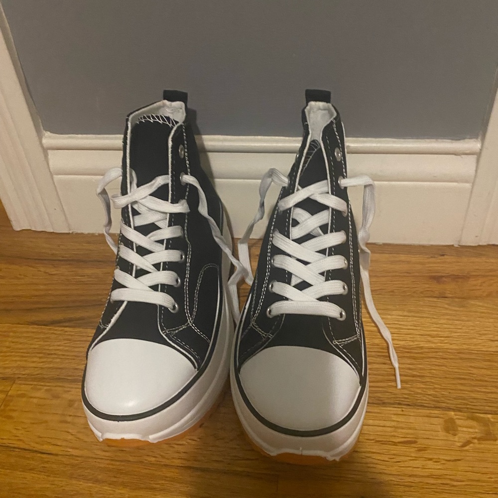 High tops